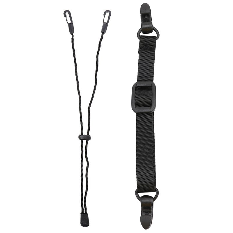 4 Pcs Extension Ear Hook Lanyards Adjustable Protectors - Image 1