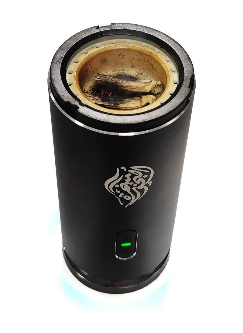 Bukhoor Bukhoor SQ803 Burner Portble Electric Incense  - Image 2