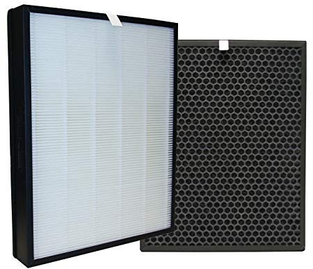 ILOVECLEANAIR ILoveCleanAir Compatible Filter Set For Philips AC3256 3000 Series HEPA CARBON Set Filter of Air Purifier 