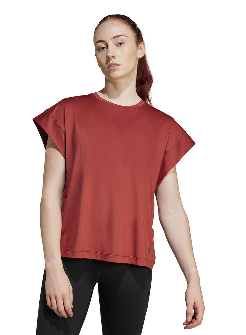 Adidas Yoga T-Shirt  - Image 1