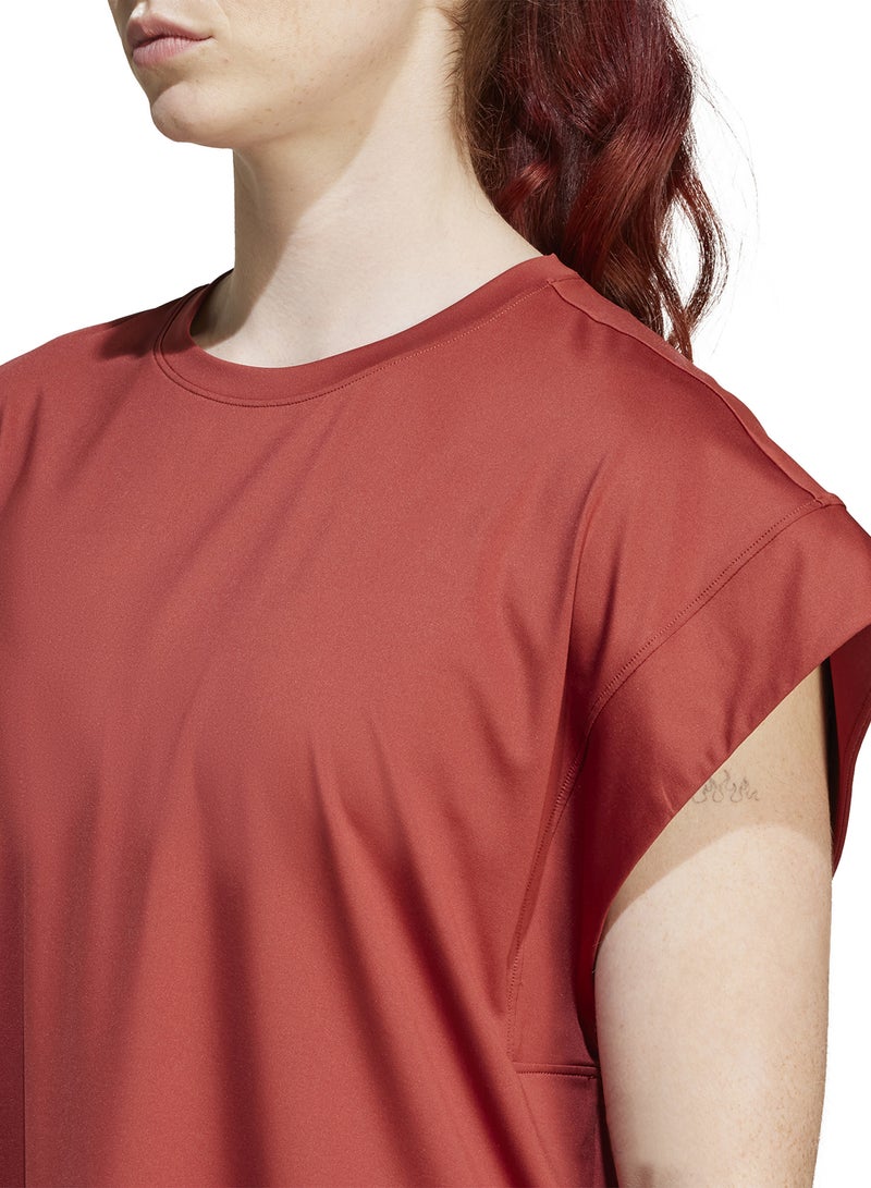 Adidas Yoga T-Shirt  - Image 3