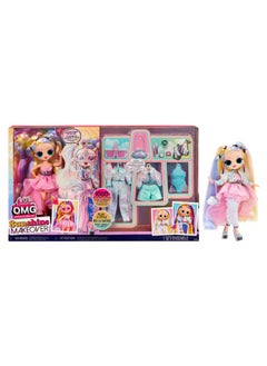 L.O.L. SURPRISE! LOL OMG Sunshine Makeover Big Surprise 