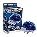BePuzzled Hedgehog Standard Original 3D Crystal Puzzle Ages 12 and Up - Image 3