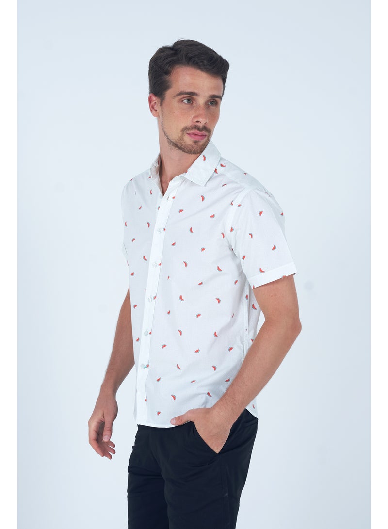 Orabelle Watermelon Sparkler Shirt  - Image 3