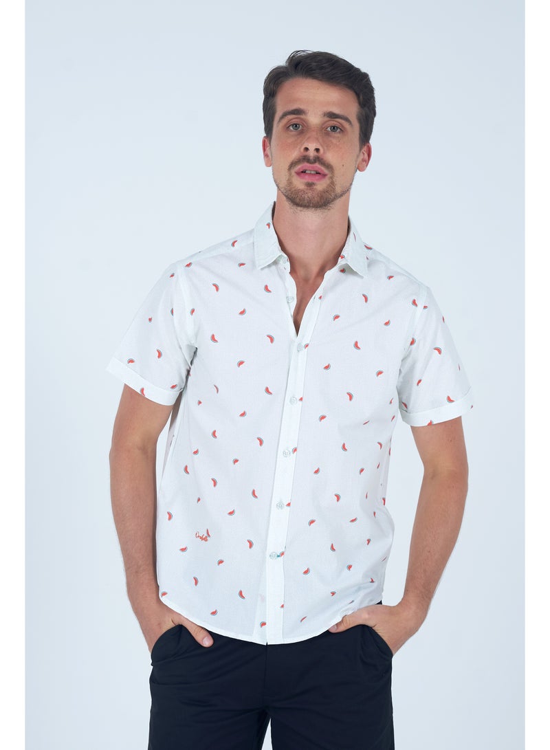 Orabelle Watermelon Sparkler Shirt  - Image 2