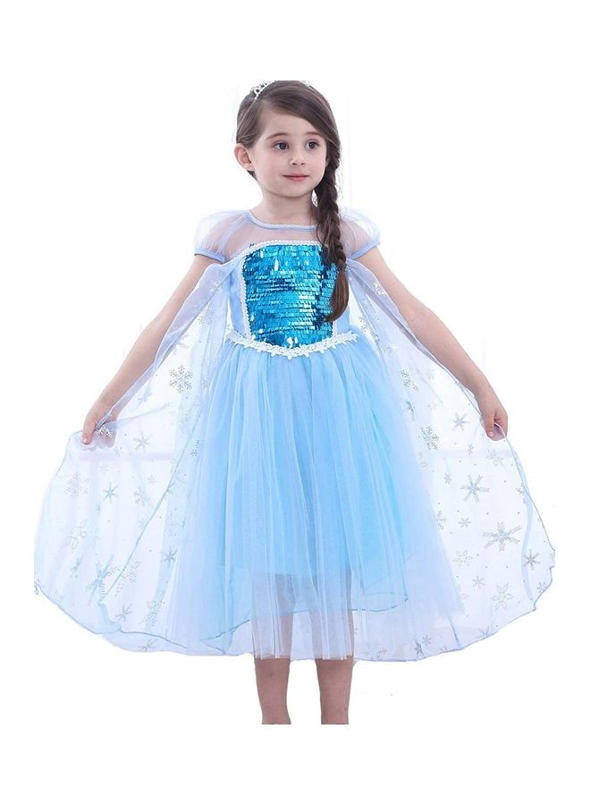 NIBEMINENT Princess Party Costume 120cm - Image 1