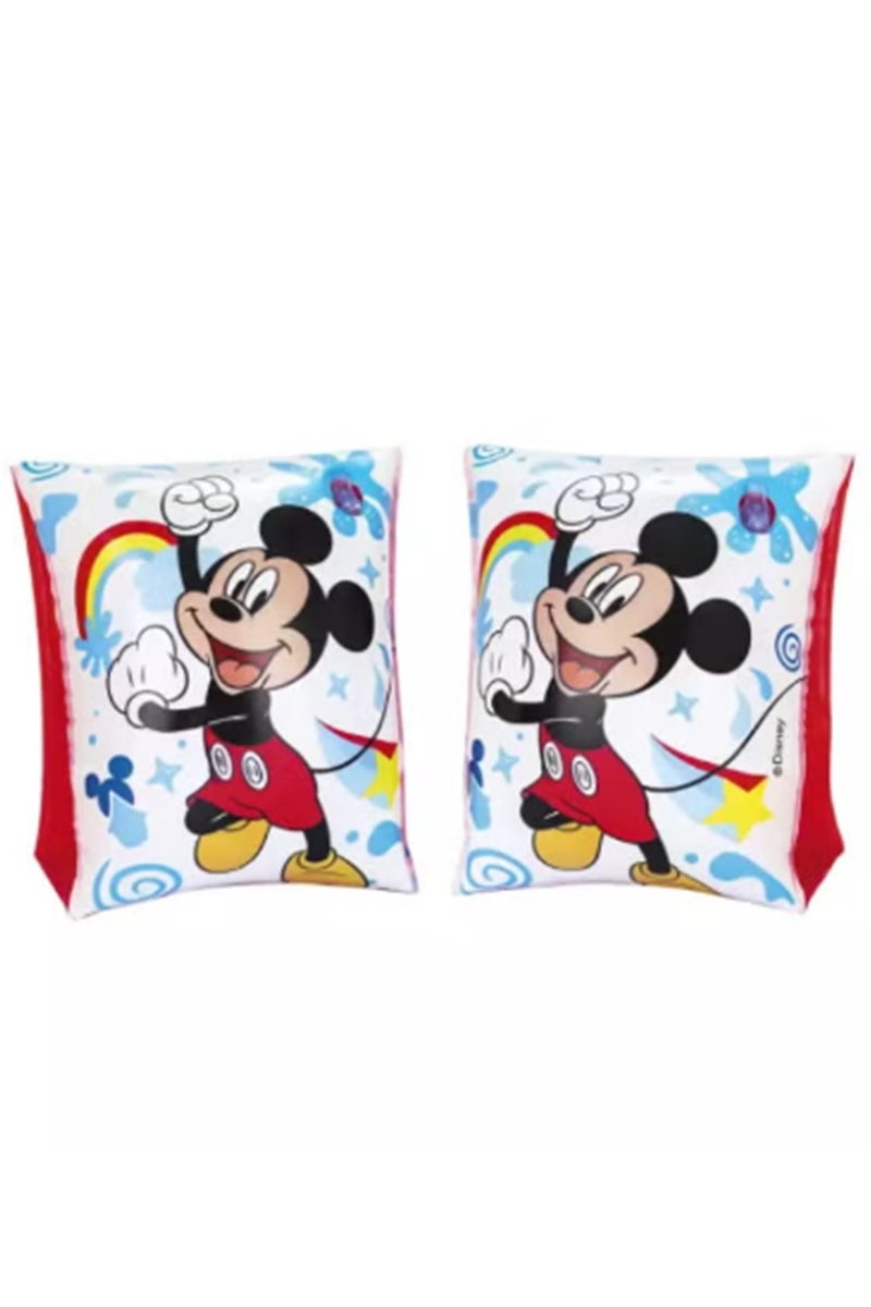 Bestway Disney Junior Armband 3-6 Mickey Mouse Clubhouse - Image 1