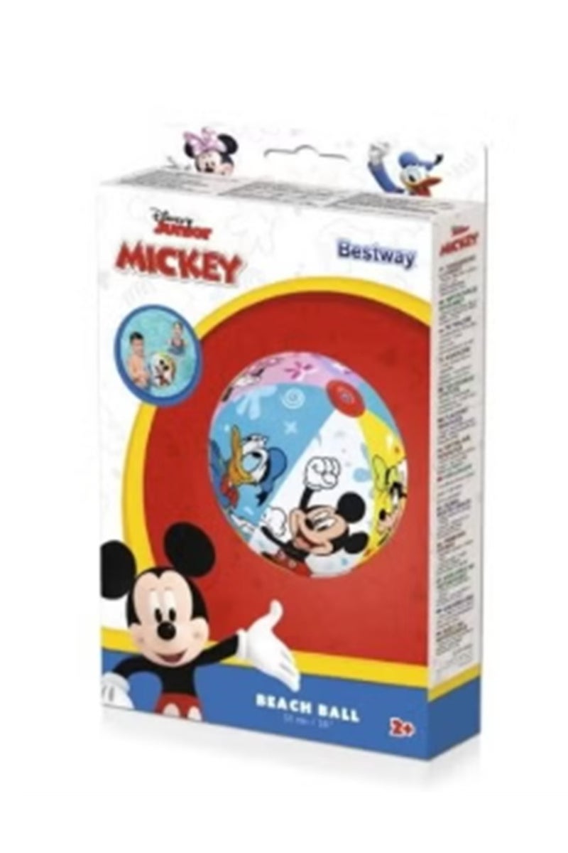 Bestway Disney Junior Armband 3-6 Mickey Mouse Clubhouse - Image 2