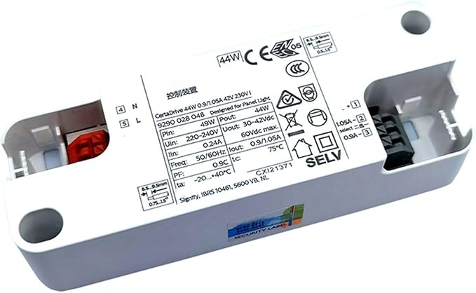 44W Downlight Spotlight Panel Light 25W 0 5A 42V 230V Drive Control - Image 1