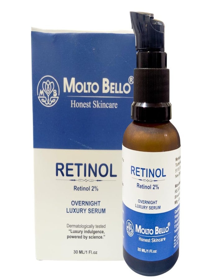 Molto Bello Retinol Serum - Image 2