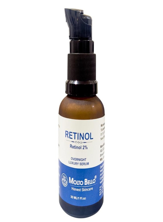 Molto Bello Retinol Serum - Image 1
