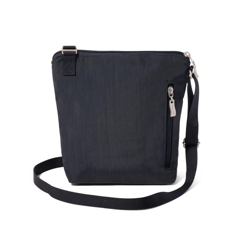 Baggallini Pocket Crossbody Bags for Women 8x8 Small Lightweight Durable Water-Resistant Travel Purse W/RFID - Image 3