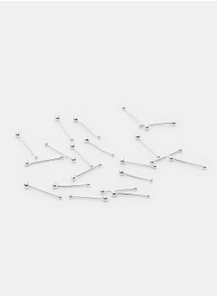 Generic Sterling Silver Nose Piercing  - Image 1
