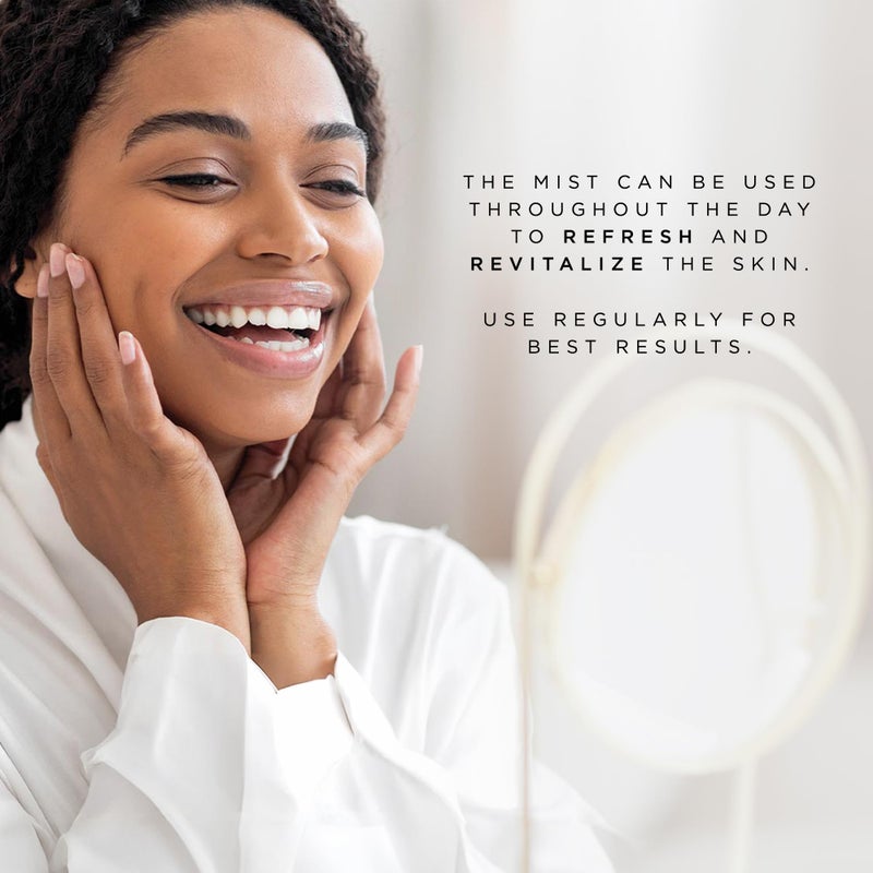 Osmosis BALANCE Face Toner for Blemish Prone Skin, Botanical Activating Mist, Oil Control With Tea Tree Oil, 2.7 fl oz - Image 5