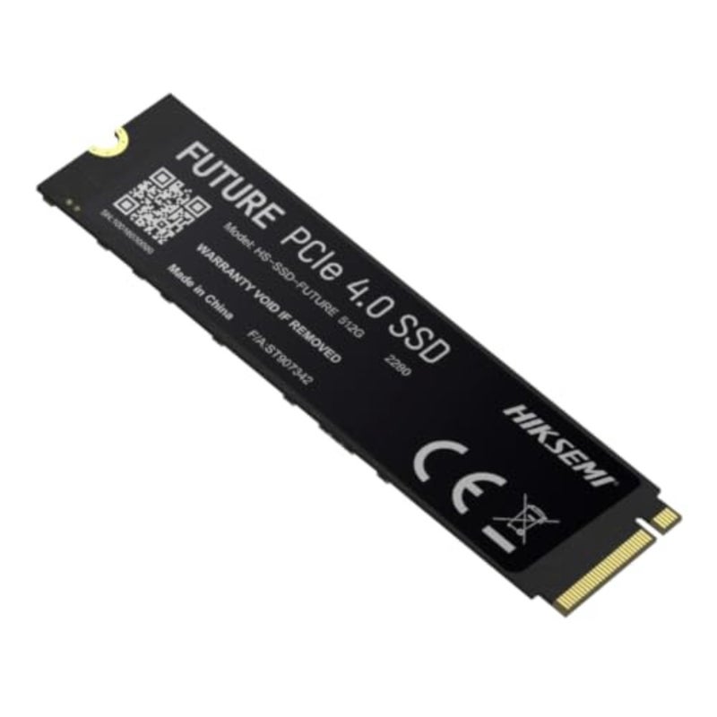 محرك أقراص SSD داخلي سعة 512 جيجابايت NVMe M.2 2280، بسرعة 7450 ميجابايت/ثانية - وحدة تخزين كمبيوتر PCIe Gen 4 x 4 عالية الأداء - Image 4