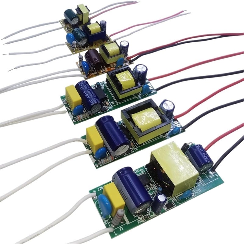18W To 25W LED Driver Power Supply Built In Constant Current Lighting 110 265V Output 300mA Transformer - Image 1