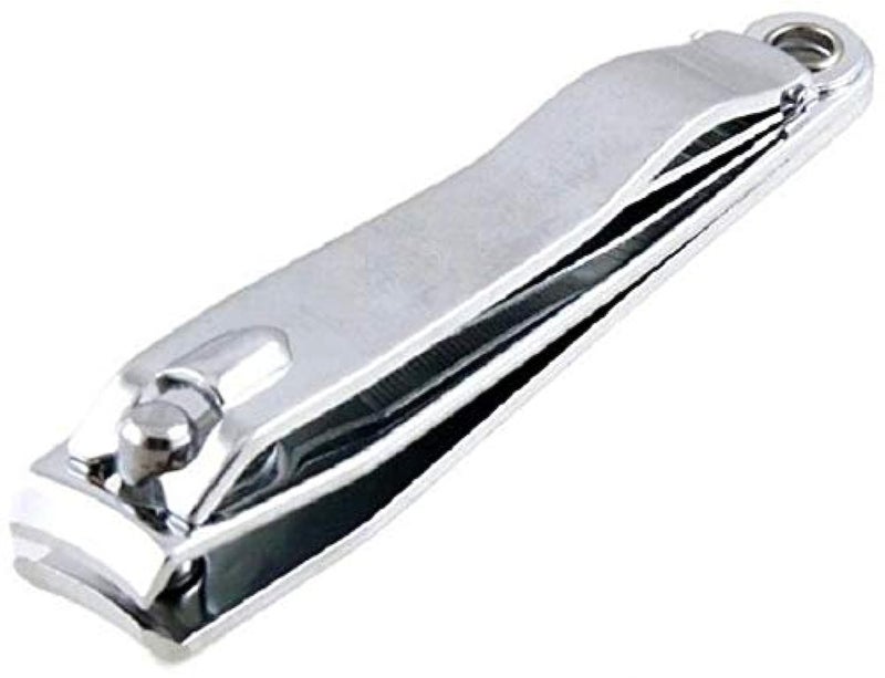 Solingen nail clipper, , metallic