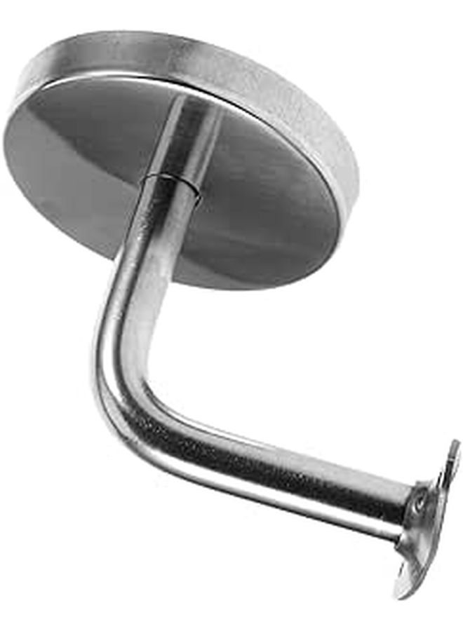 Heavy Duty Stainless Steel Handrail Bracket Wall Mounted for Stairs Easy to Install - Image 1
