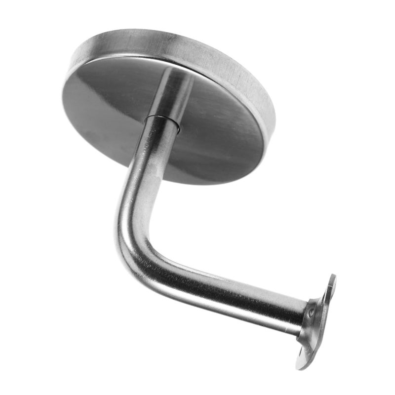Heavy Duty Stainless Steel Handrail Bracket Wall Mounted for Stairs Easy to Install - Image 2