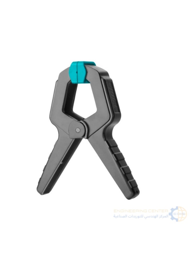 توتال قمطة مشبك سوستة 4 بوصة توتالTHT13342