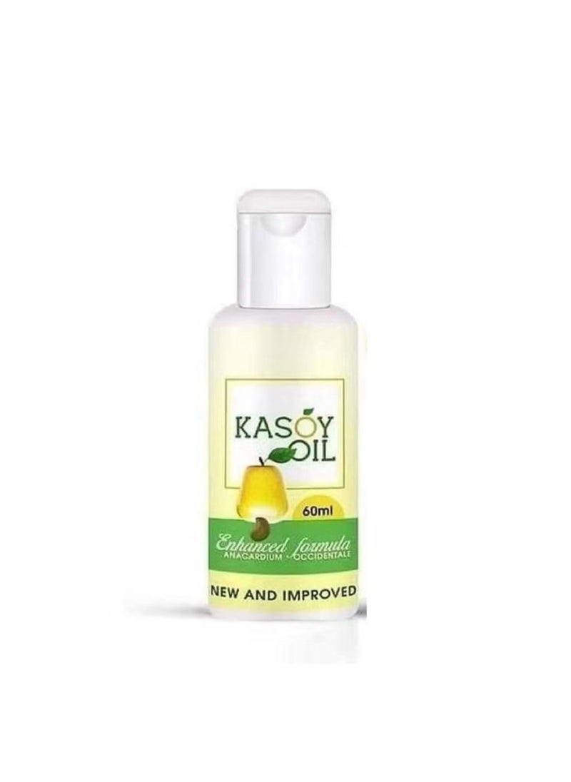 Oil KASOY OIL 60 ML 