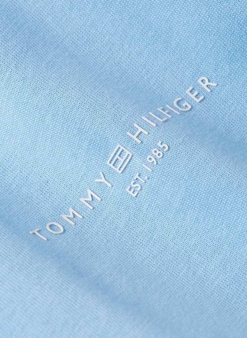 TOMMY HILFIGER Drawstring Waist Dress
