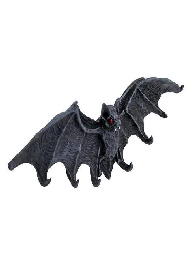 Design Toscano Design Toscano CL5847 Key Hook Rack - Vampire Bat Key Holder Wall Sculpture - Bat Figure - Halloween Bats,Medium  - Image 1