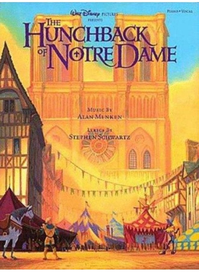 The Hunchback Of Notre Dame - Paperback
