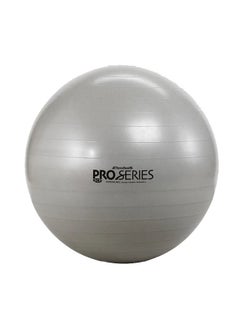 TheraBand Pro Series Scp Ball, 85 Cm - Silver 