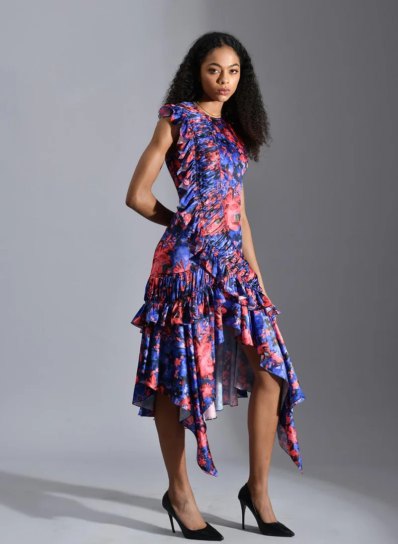 بهاني بواسطة جيوتي MAXI DRESS