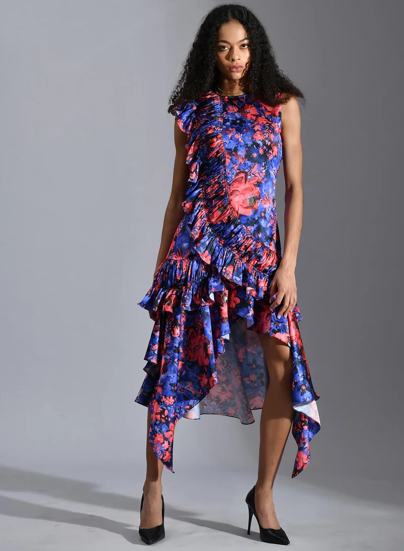 بهاني بواسطة جيوتي MAXI DRESS