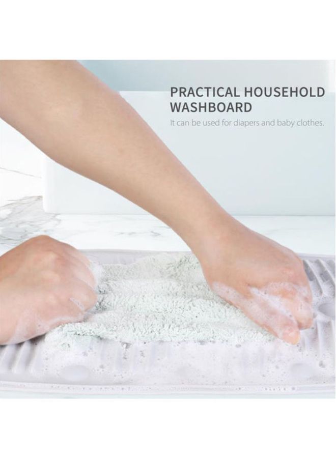 نيبمينينت لوح غسيل منزلي أزرق 22.50x5x5سم - Image 2