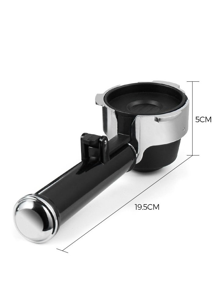 Cafelffe 51mm Coffee Portafilter 3-Ears NS & DG Hanlde Set Fit For CAFELFFE Espresso Machine MK-601F  - Image 4