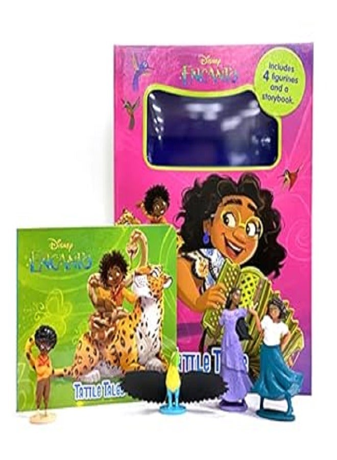 Disney Encanto Tattle Tales