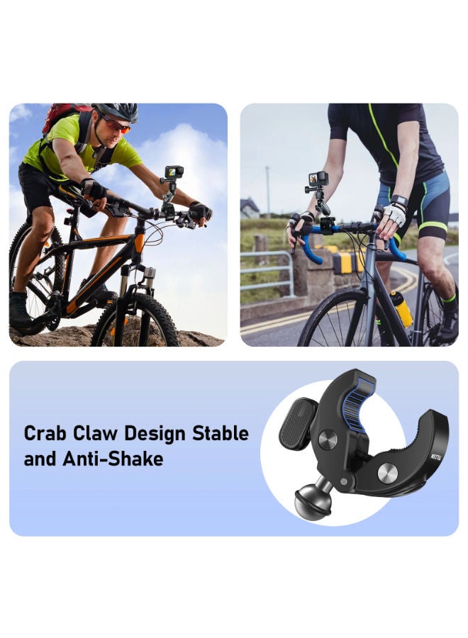 تيليسن حامل مشبك عام بإصدار سريع S3-HBM-01 - Image 3