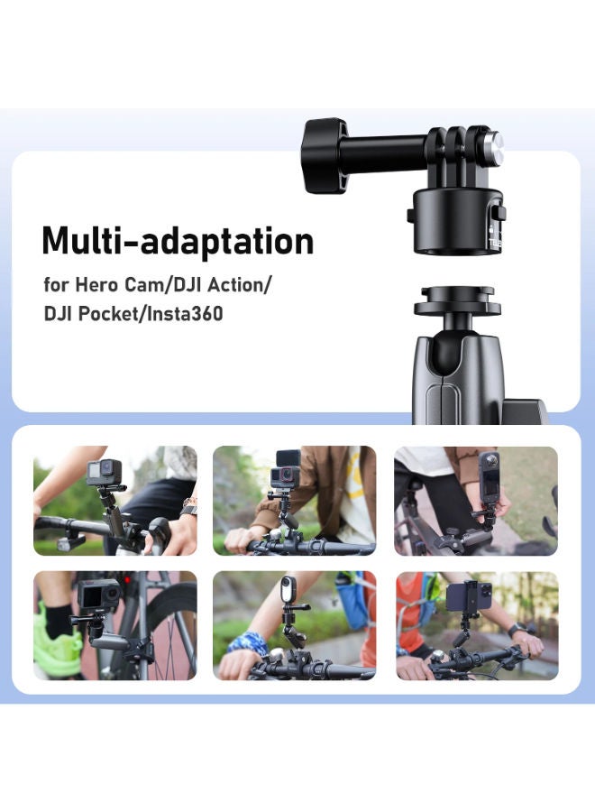 تيليسن حامل مشبك عام بإصدار سريع S3-HBM-01 - Image 2