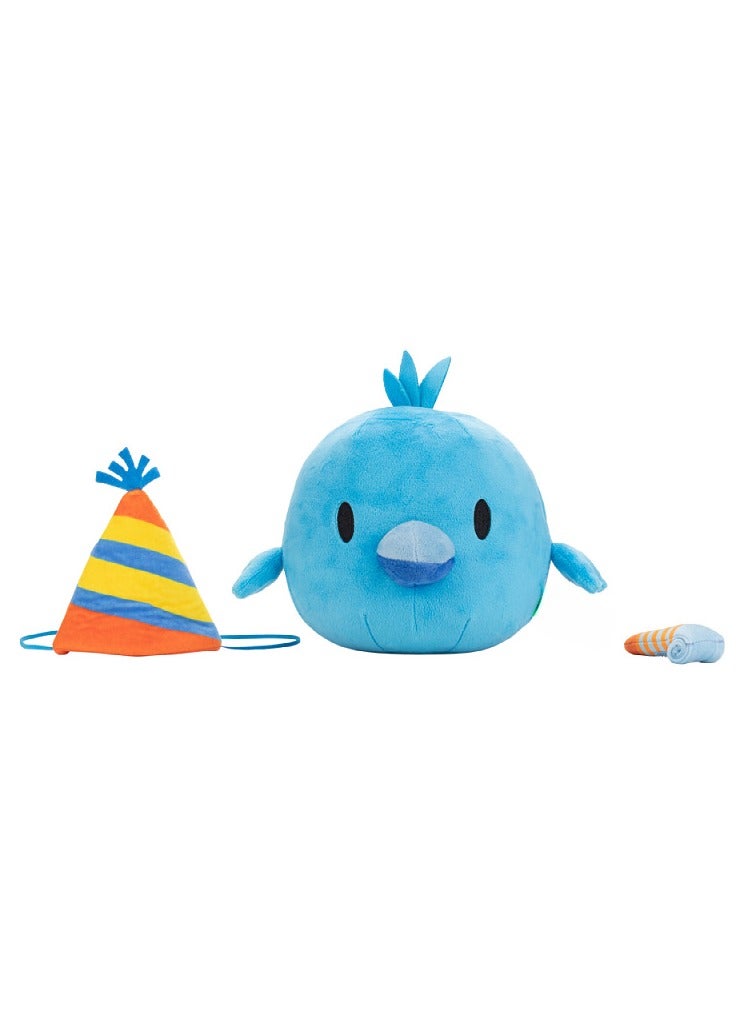 general Party Chirper Plushie game peripheral plush doll exquisitely restored room decoration birthday gift - Image 3