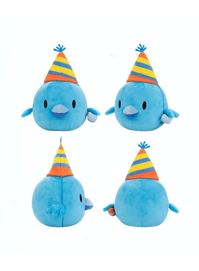 general Party Chirper Plushie game peripheral plush doll exquisitely restored room decoration birthday gift - Image 1