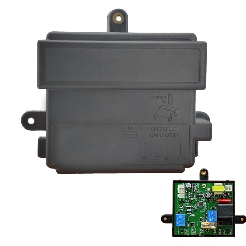 Bxmgr 2025 NEW 3316348.900 RV Fridge Control Board for Dometic Models - Image 1