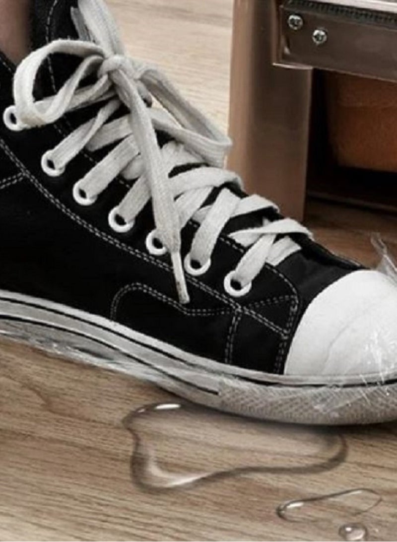 3 بكرات لماكينة تغليف الأحذية - Image 5