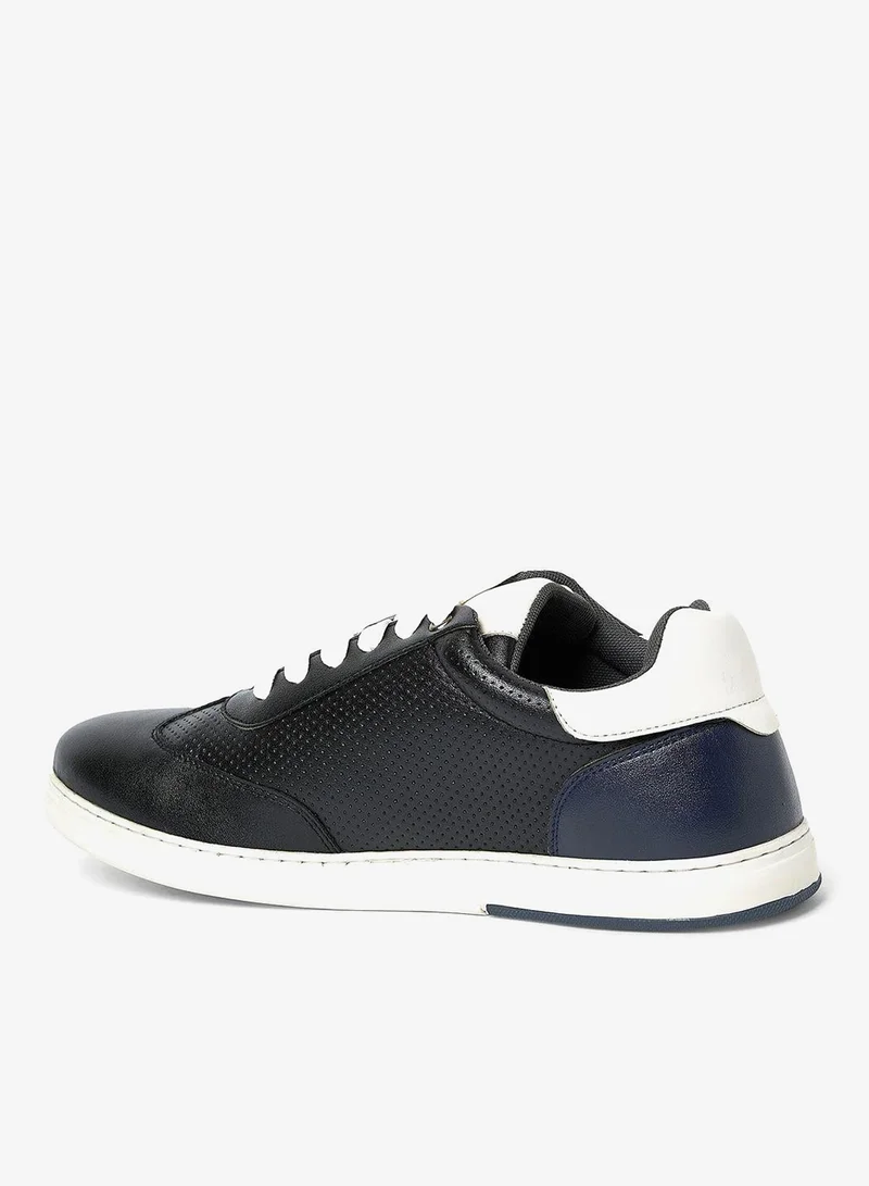 Geoomnii Casual Lace Up Sneakers