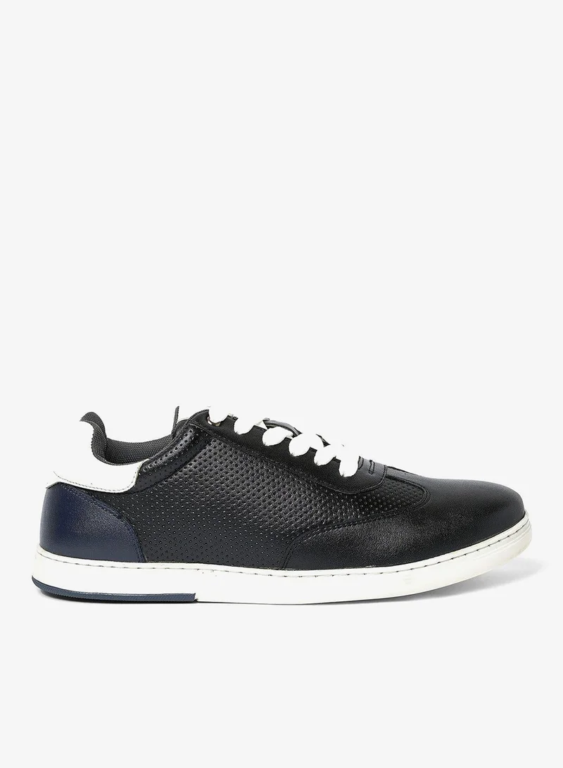Geoomnii Casual Lace Up Sneakers