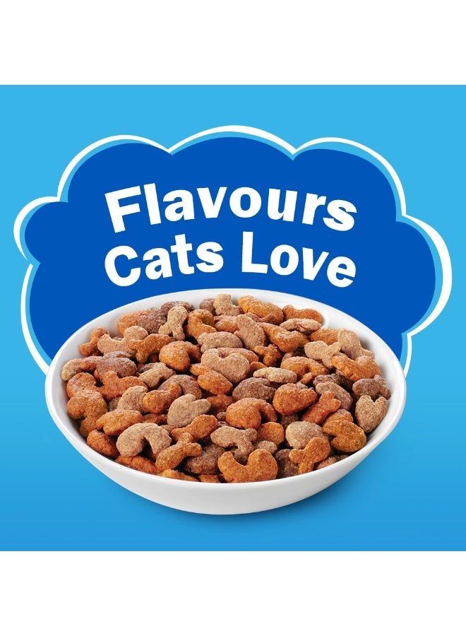 Purina Friskies Seafood Sensation Cat Food 400 Gram - Image 5