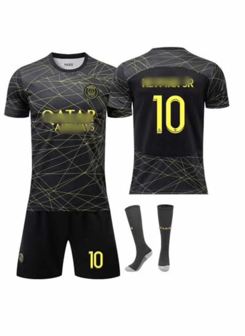 KUYING Fashionable Men's Sports Football Set 