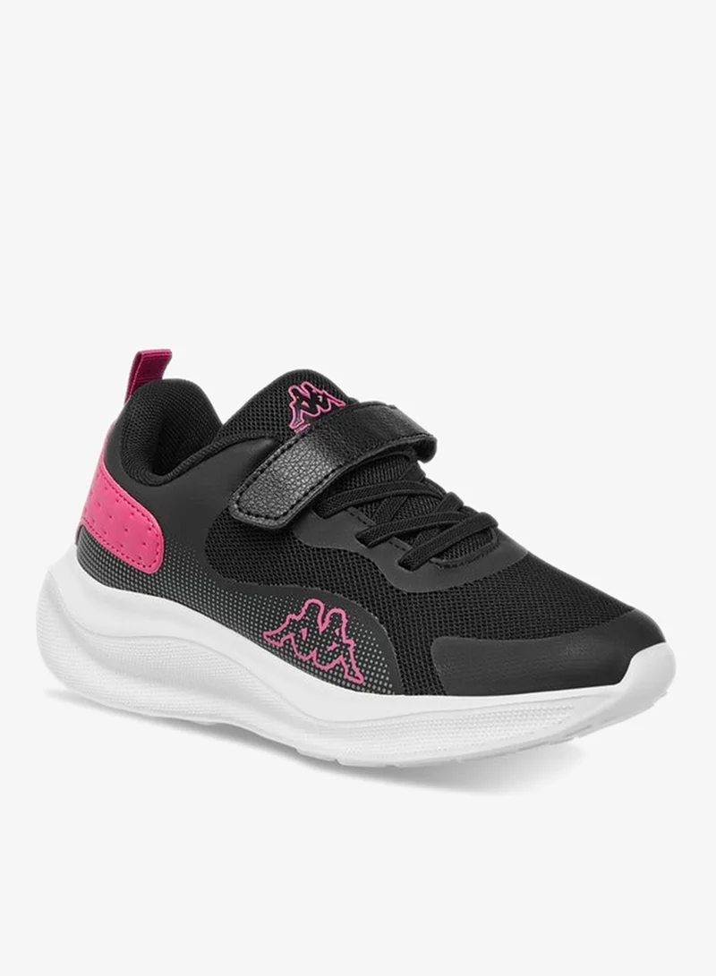 كابا سنيكرز بناتي بألواح وإغلاق بشريط لاصق