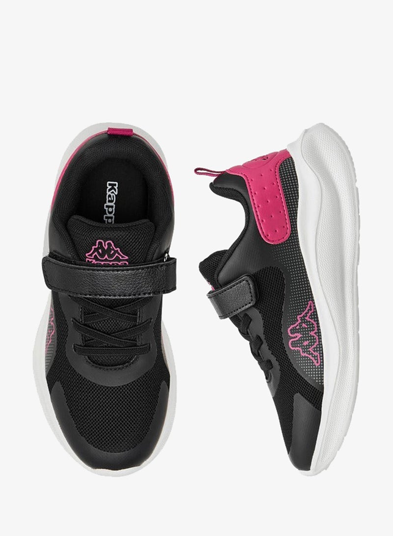 كابا سنيكرز بناتي بألواح وإغلاق بشريط لاصق - Image 3