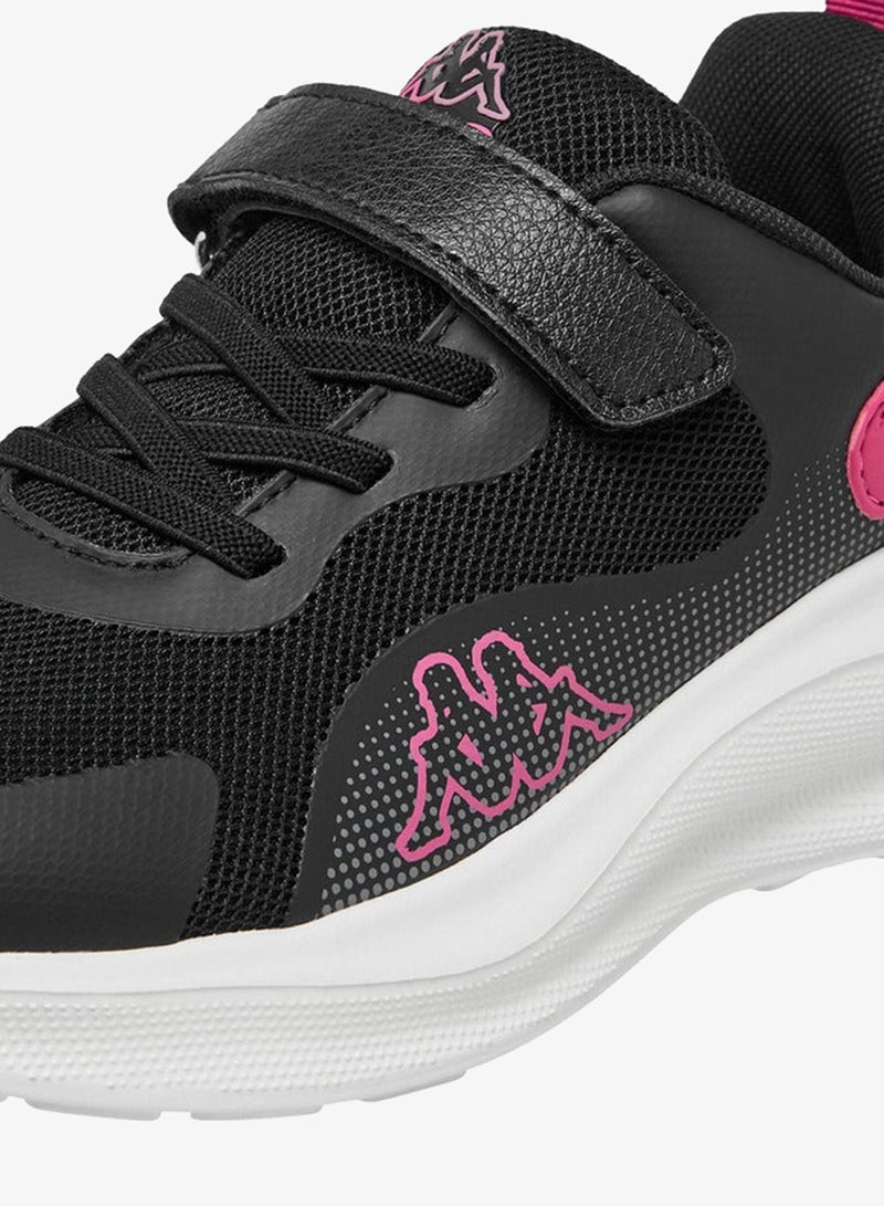 كابا سنيكرز بناتي بألواح وإغلاق بشريط لاصق - Image 4