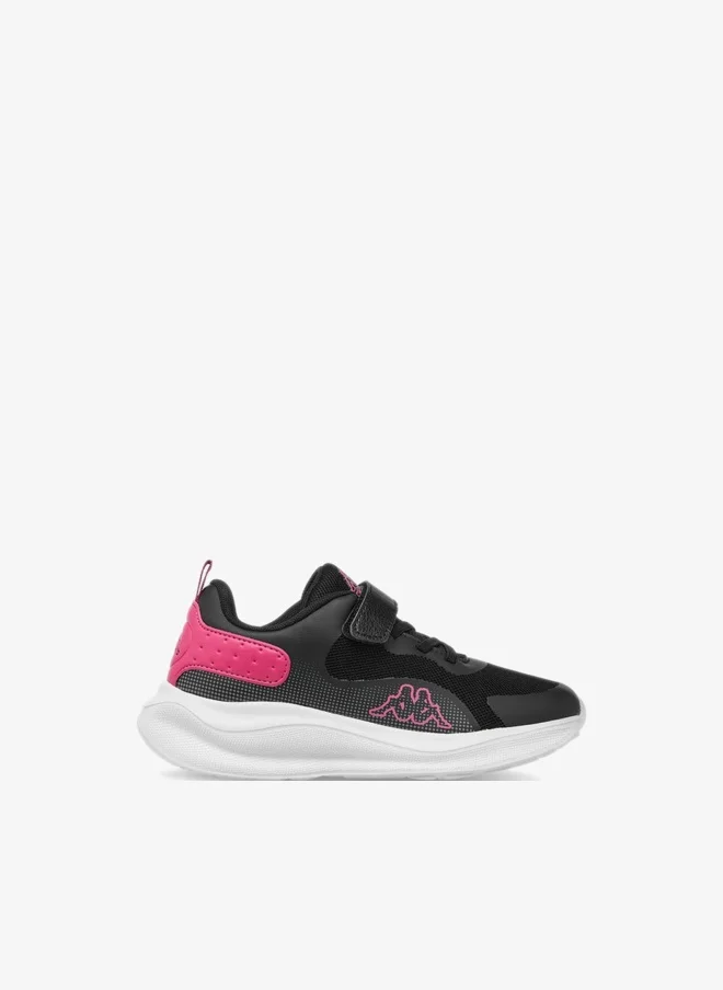 كابا سنيكرز بناتي بألواح وإغلاق بشريط لاصق