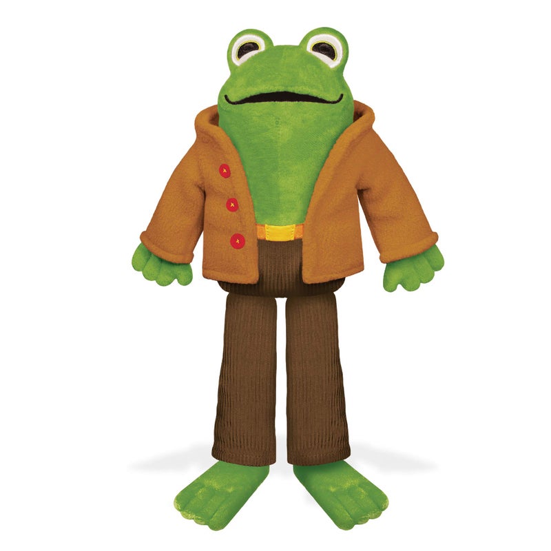 YOTTOY Classic Collection  Frog Stuffed Animal Plush Toy  12 - Image 2