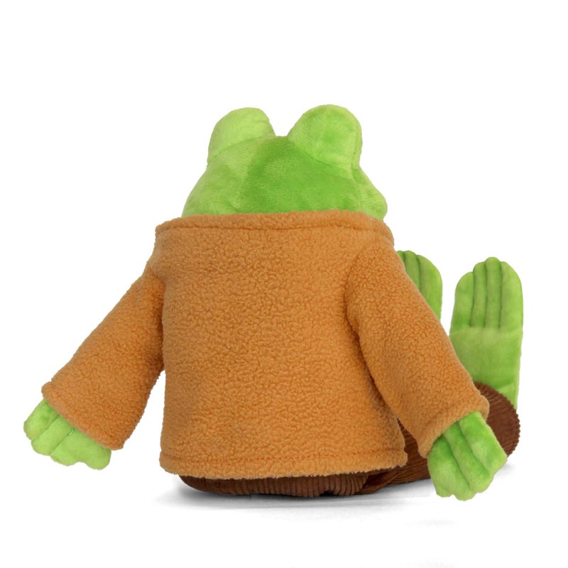 YOTTOY Classic Collection  Frog Stuffed Animal Plush Toy  12 - Image 3